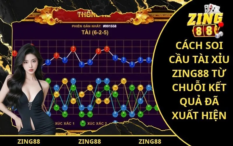 Cách Soi Cầu Tài Xỉu Zing88