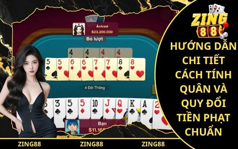 Hướng dẫn chi tiết cách tính quân và quy đổi tiền phạt chuẩn xác