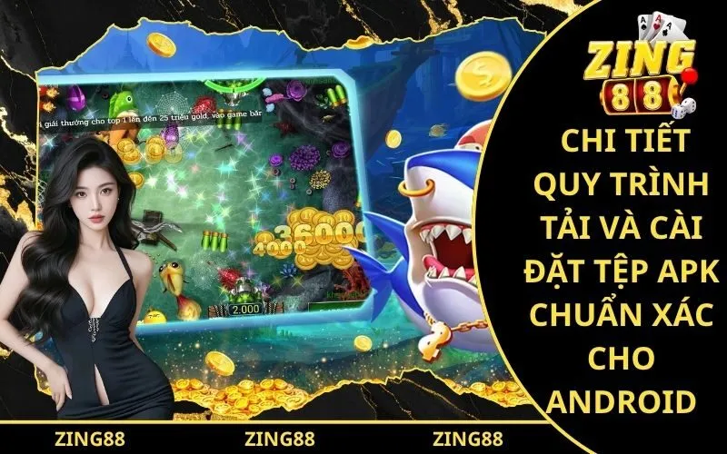 Hướng dẫn chi tiết quy trình tải và cài đặt tệp APK chuẩn xác cho Android