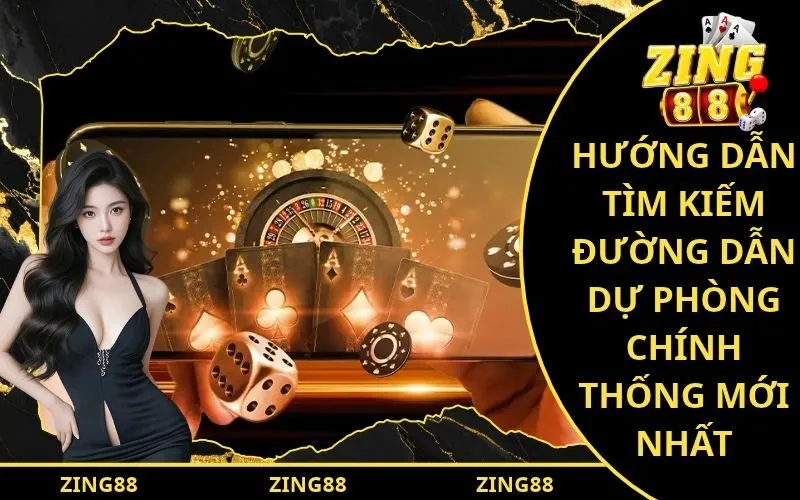 Hướng Dẫn Tìm Kiếm Đường Dẫn Dự Phòng Chính Thống Mới Nhất